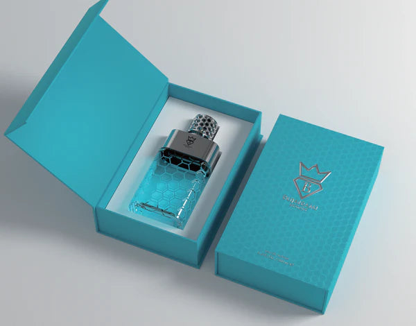 BUJAIRAMI NO LIMIT 100ML-pacific chill-Arancia, Limone Verde, Menta, Ribes Nero,Albicocca, Basilico, Accordo Acquatico e Rosa di Maggio,Datteri, Fico, Muschio Ambrato.