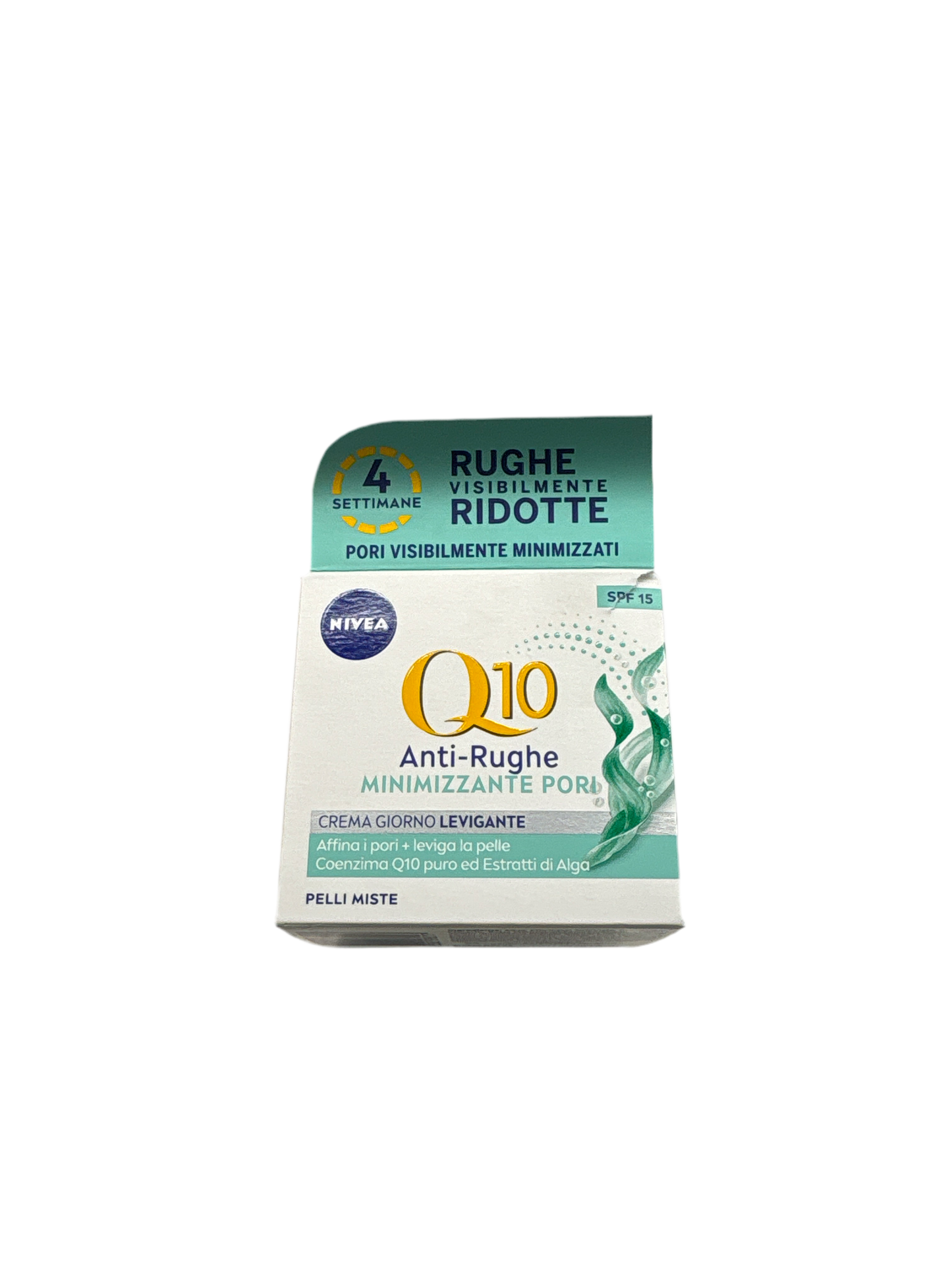 Nivea anti rughe Q10 levigante