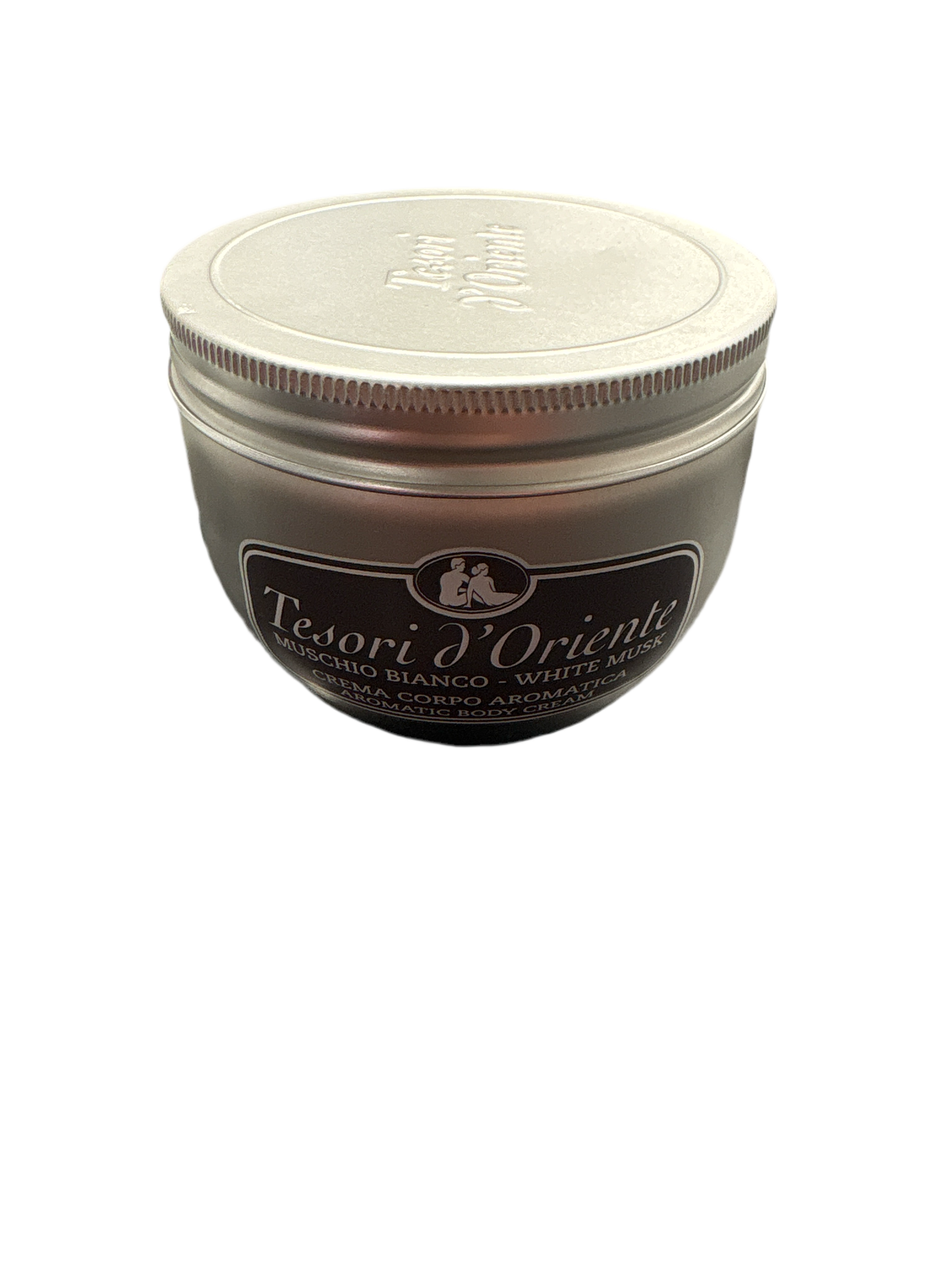 Tesori d Oriente Crema corpo Muschio Bianco