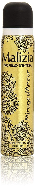 MALIZIA DEO SPRAY MIRAGE D'AMOUR ML.100