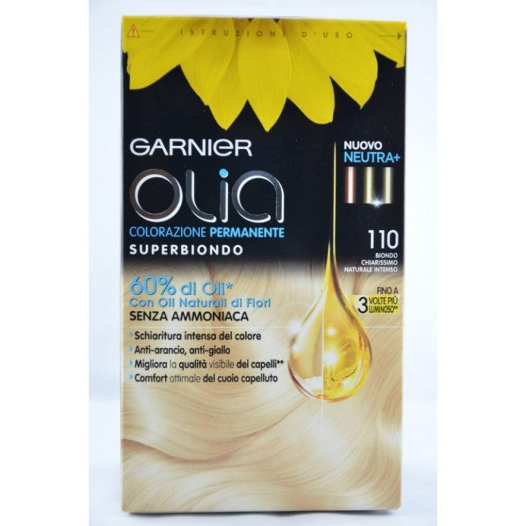 OLIA 110 SUPERBIONDO