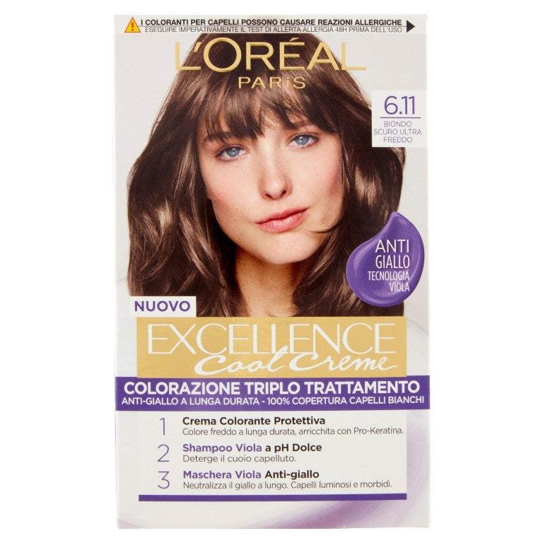 EXCELLENCE ANTIGIALLO 6.11