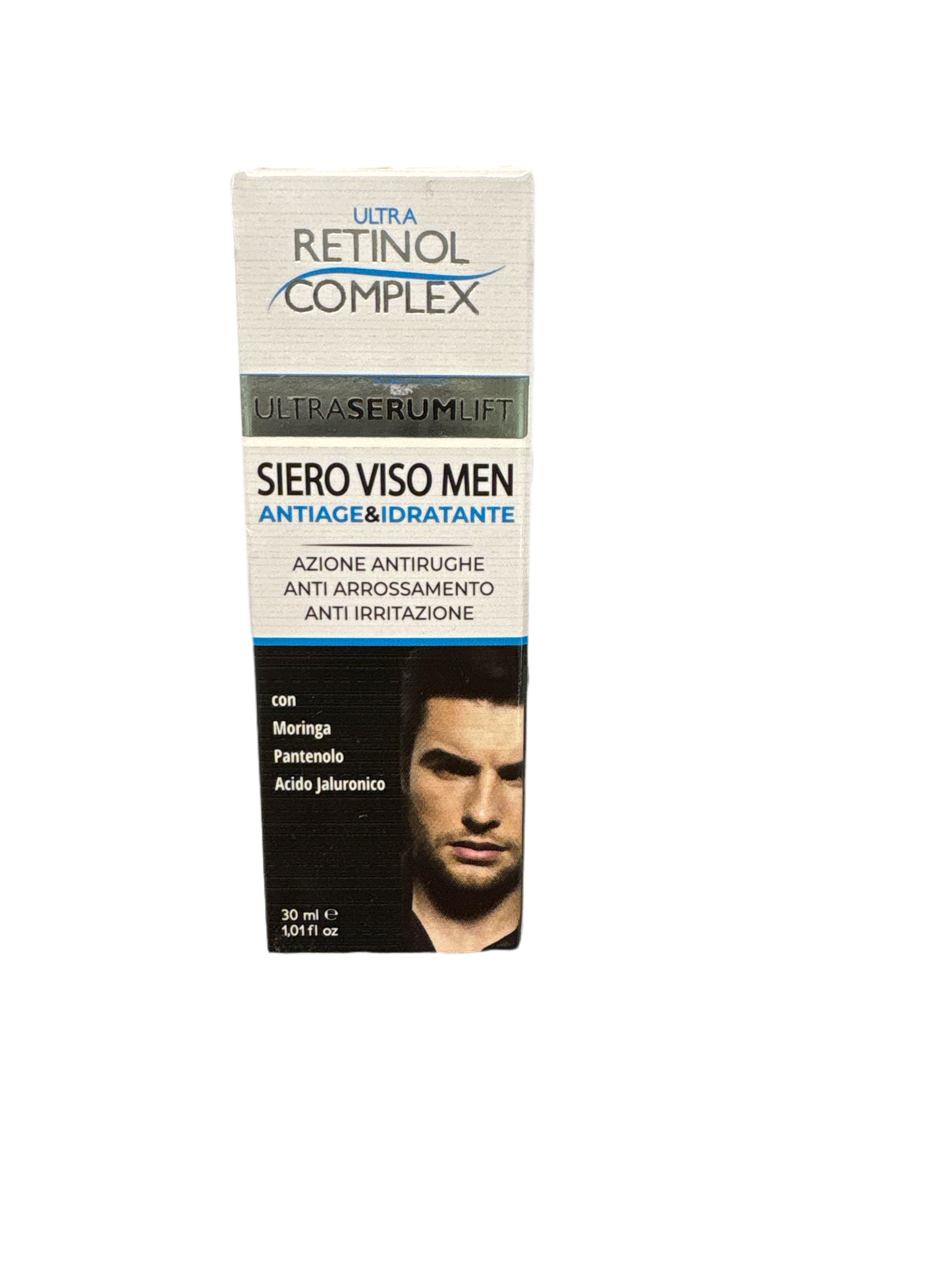 ULTRA RETINOL COMPLEX SIERO VISO MEN 30 ML