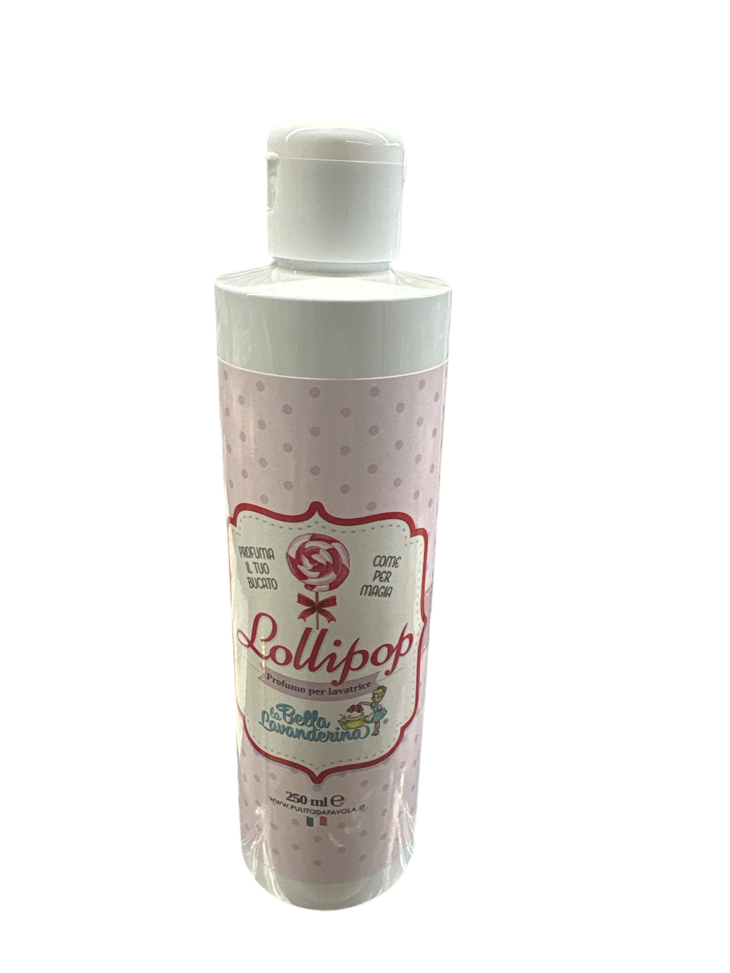 La bella lavanderina Lollipop Profuma bucato 250ml