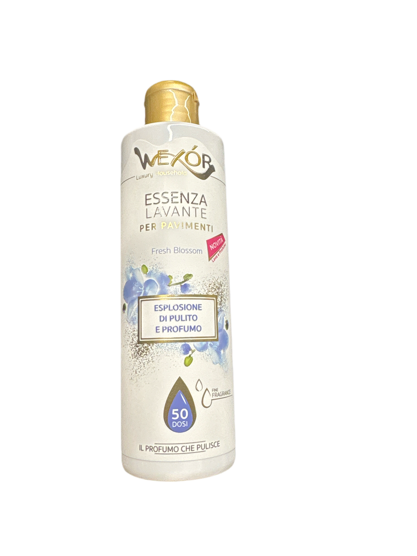 Wexor Essenza Lavante per pavimenti Fresh Blossom