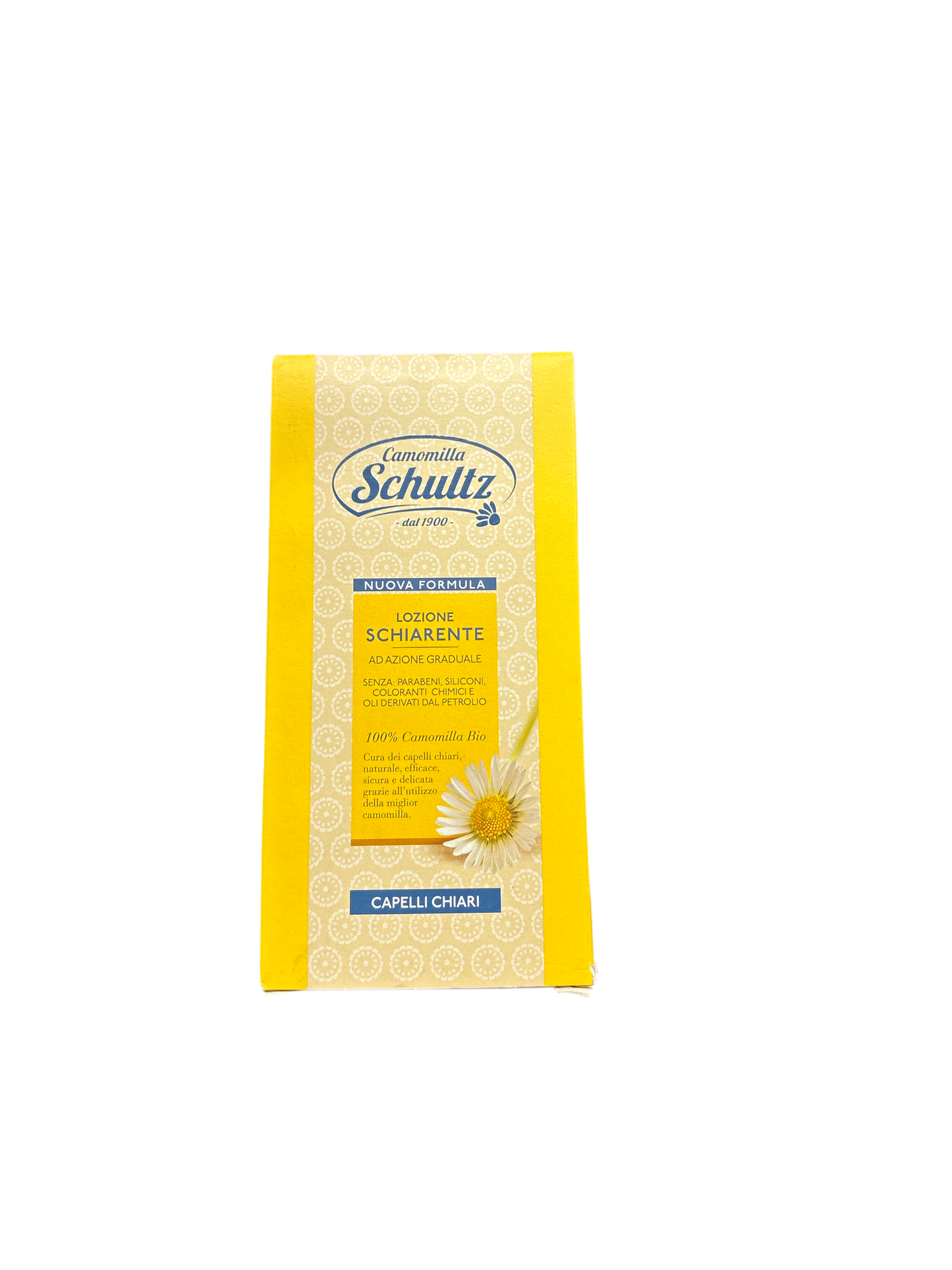 Shultz Lozione Schiarente Camomilla
