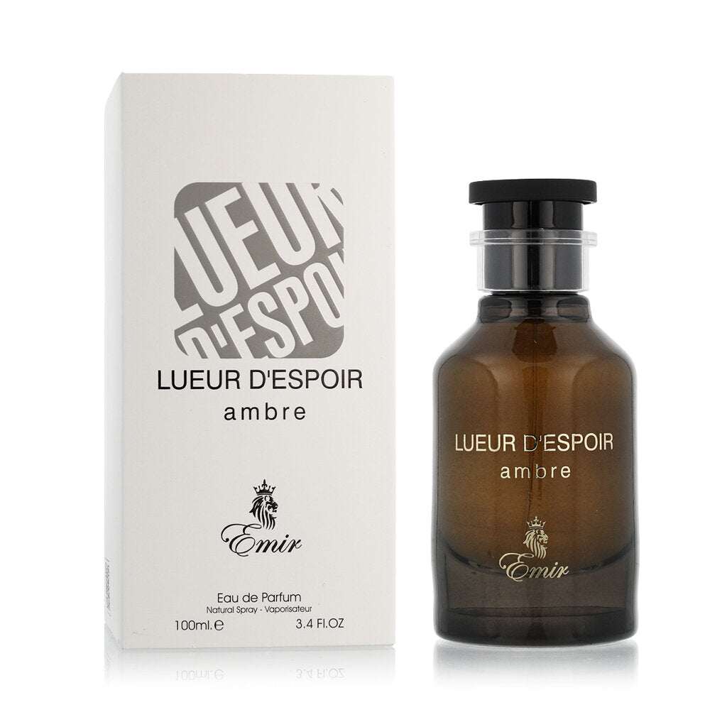 PERFUM ARABSKI LUEUR D'ESPOIR AMBRE EMIR