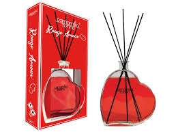 CAMOMILLA TORINO DIFFUSORE CUORE ROUGE AMOUR 200 ML