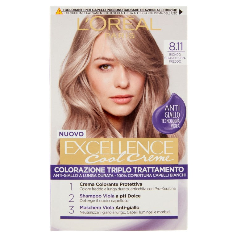EXCELLENCE ANTIGIALLO 8.11