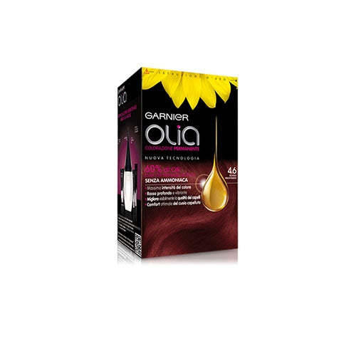 OLIA 4,6 ROSSO PROFONDO