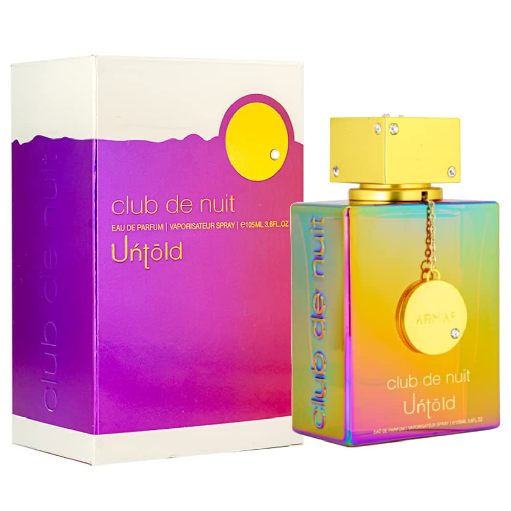 PROFUMO ARABO ARMAF UNTOLD