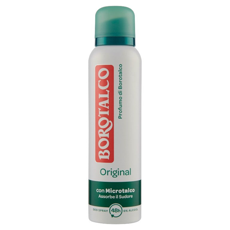 BOROTALCO DEO SPRAY ORIGINAL ML.15