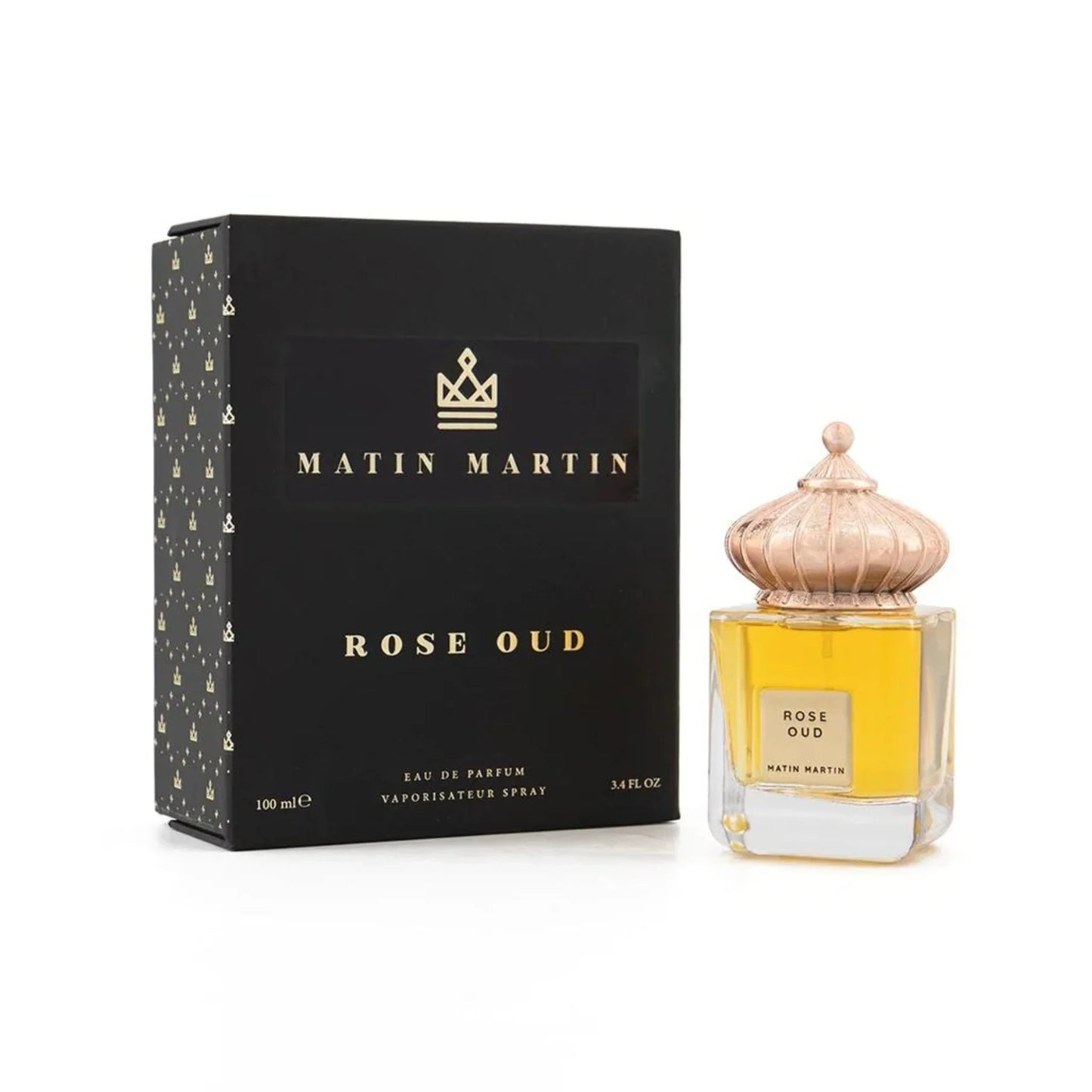PERFUM ARABSKI MATIN MARTIN ROSE OUD