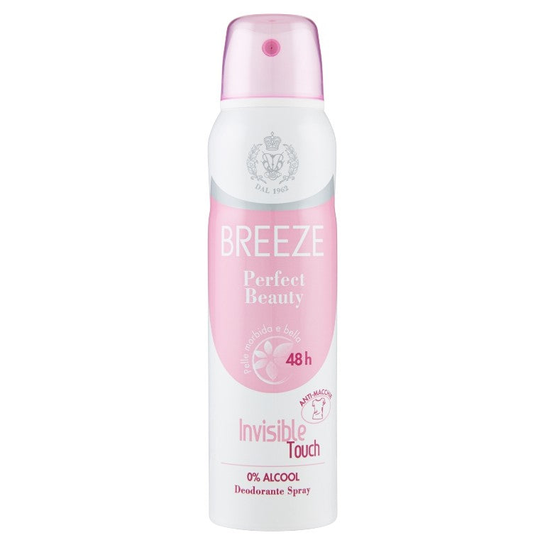BREEZE DEO SPRAY BEAUTY