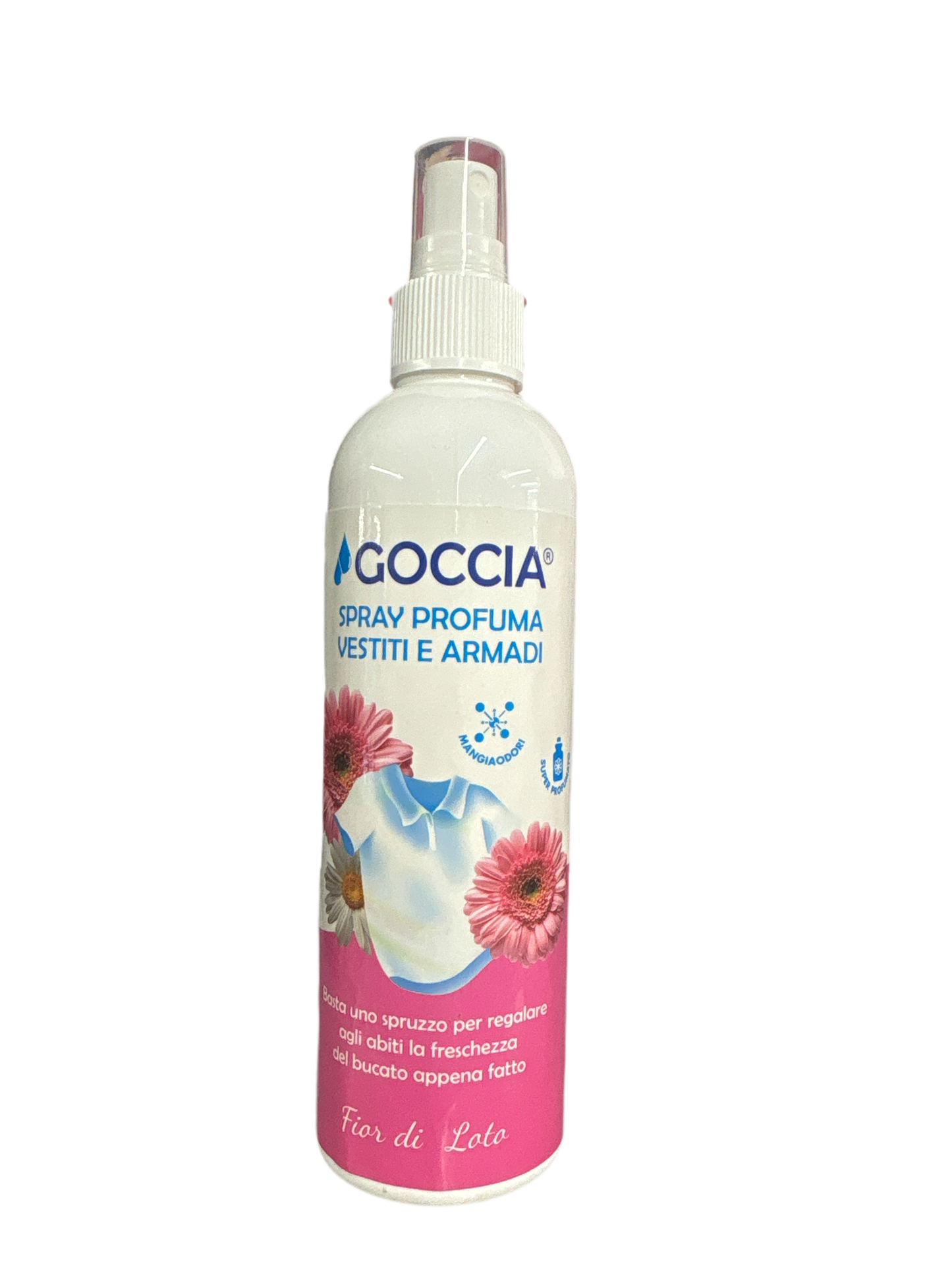 GOCCIA SPRAY LOTO 250ML