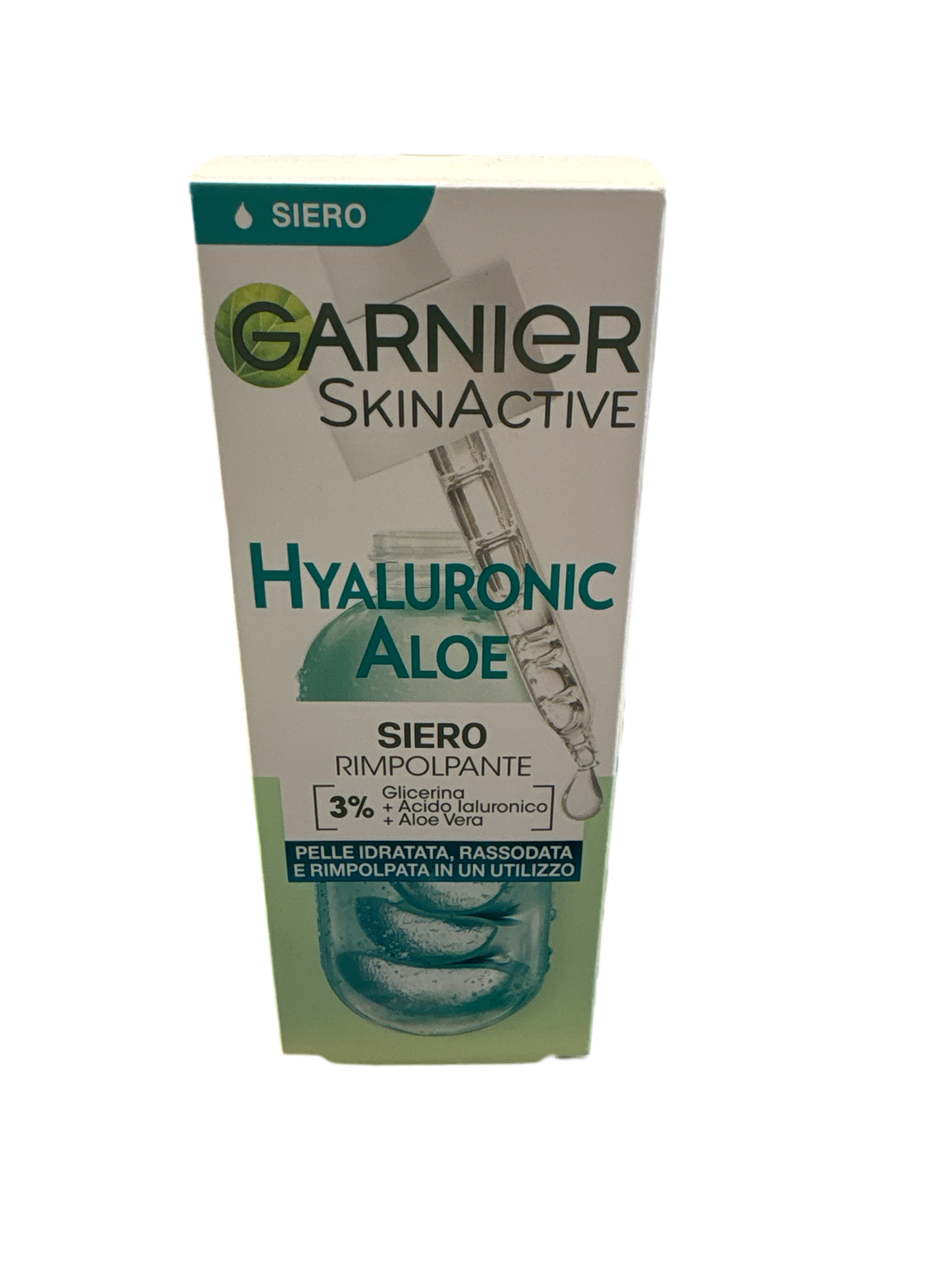 Garnier siero viso Aloe