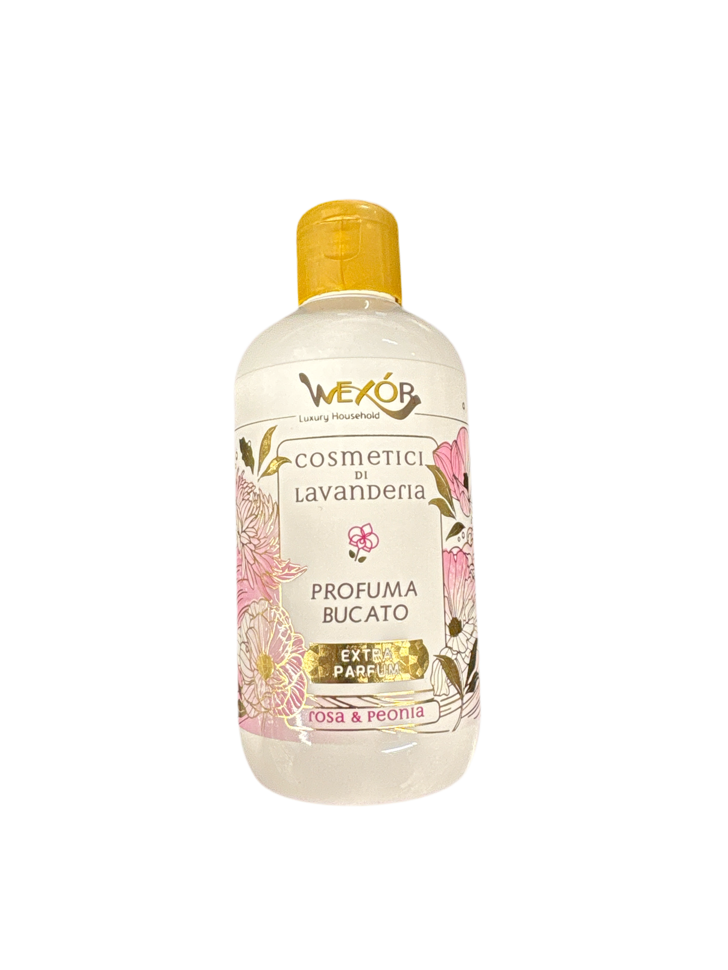 Wexor Profuma Bucato Rosa e Peonia