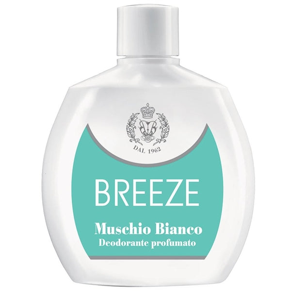 BREEZE DEO SQUEEZE 100 MUSCHIO
