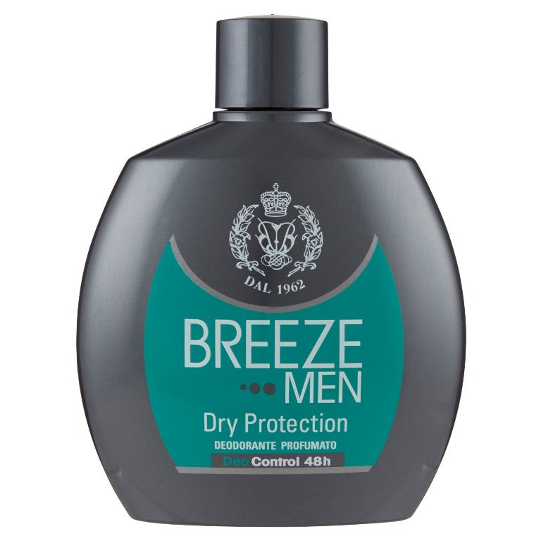 BREEZE DEO SQUEEZE GRIGIO