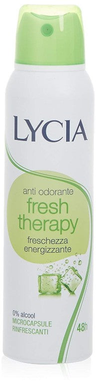 LYCIA DEO SPRAY FRESH THERAPY