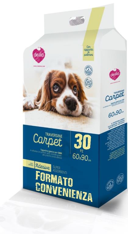 Empapadores Dealo 60x90 - Paquete de 30 unidades