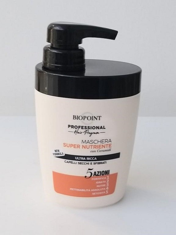 BIOPOINT PROF.MASCH.300ML NUTRIENTE
