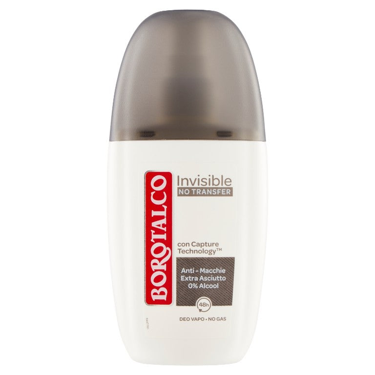 BOROTALCO DEO VAPO INVISIBLE ML.75