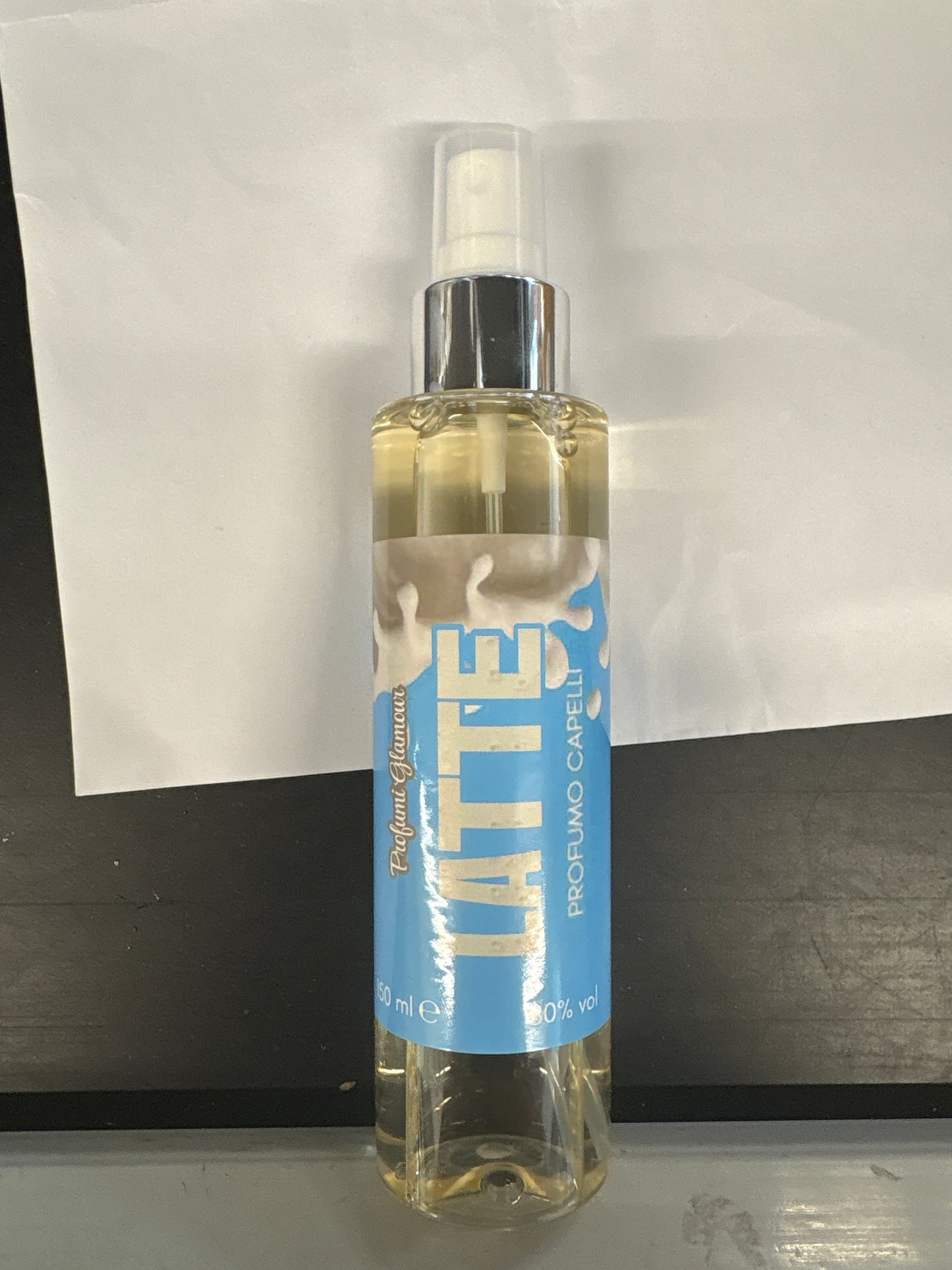 Profumo Capelli Glamour Bianco Latte