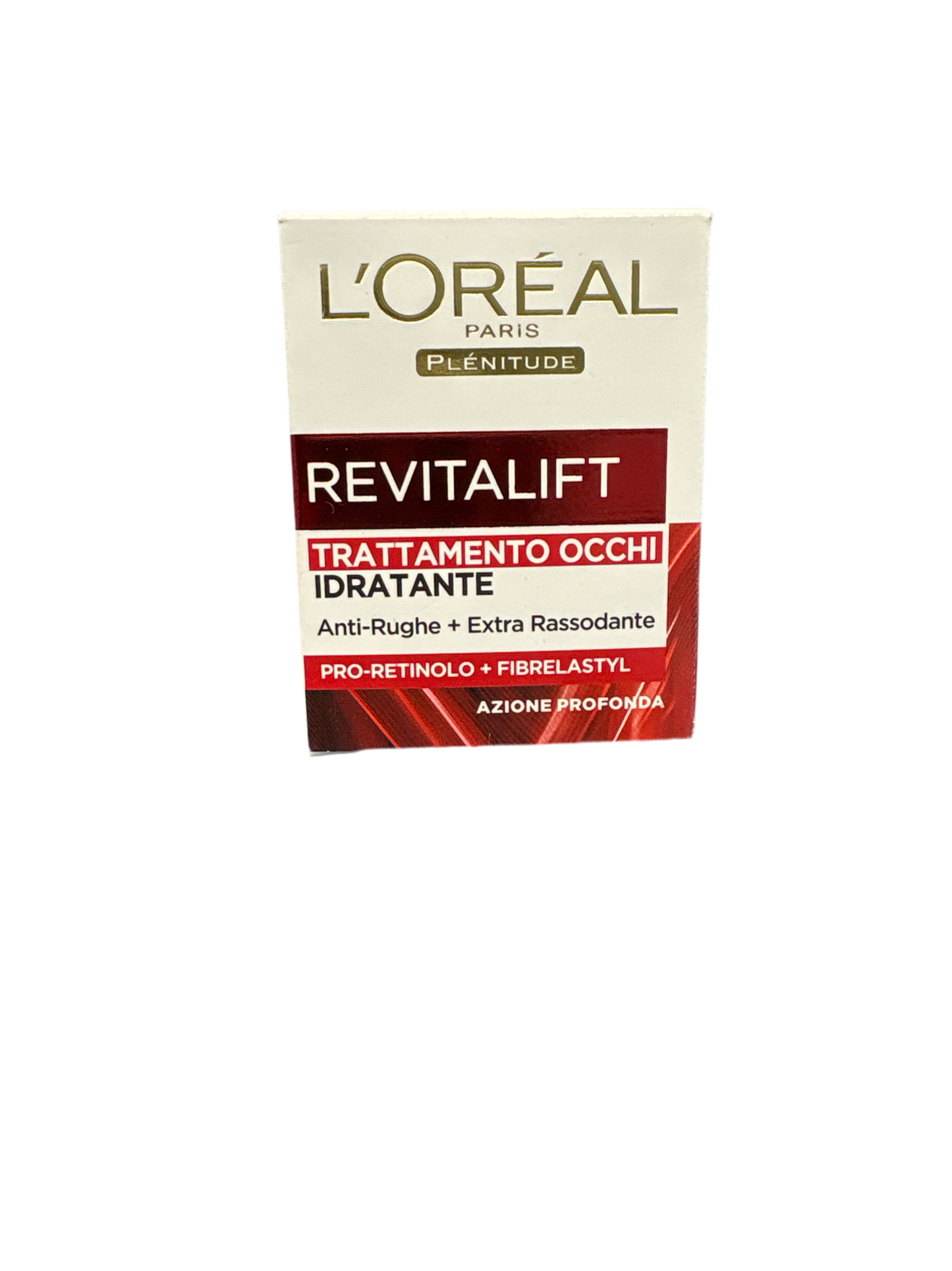 Oreal paris trattamento contorno occhi