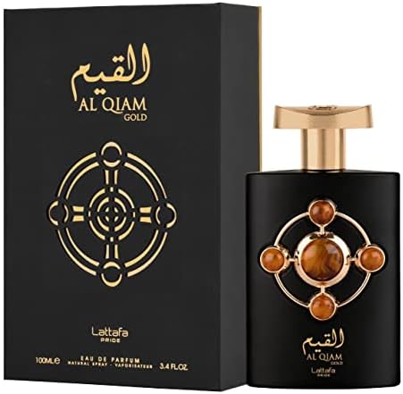PROFUMO ARABO AL QIAM GOLD
