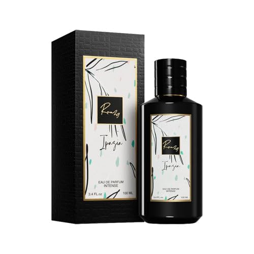 PERFUMY ARABSKIE IPAZIA RUA 29 100ML - KIRKE' - Brzoskwinia, Marakuja, Malina, Czarna porzeczka i Gruszka; Konwalia; Piżmo, Drzewo sandałowe, Wanilia, Eliotrop i Paczula.