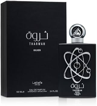 Profumo Arabo Tharwah Silver Lattafa