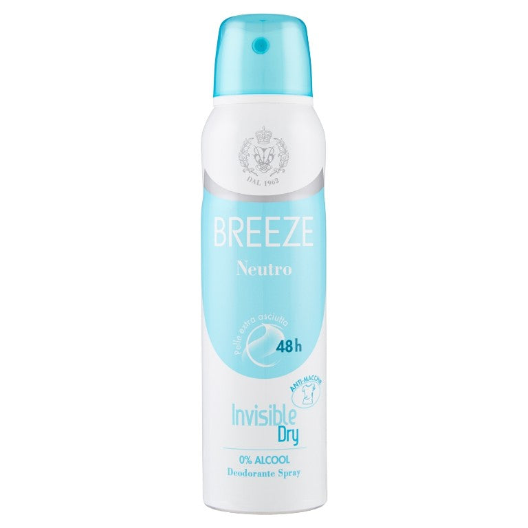 BREEZE DEO SPRAY NEUTRO
