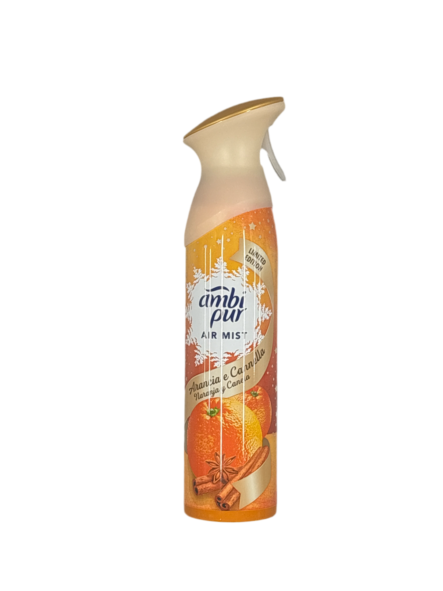 Ambipur spray arancia cannella