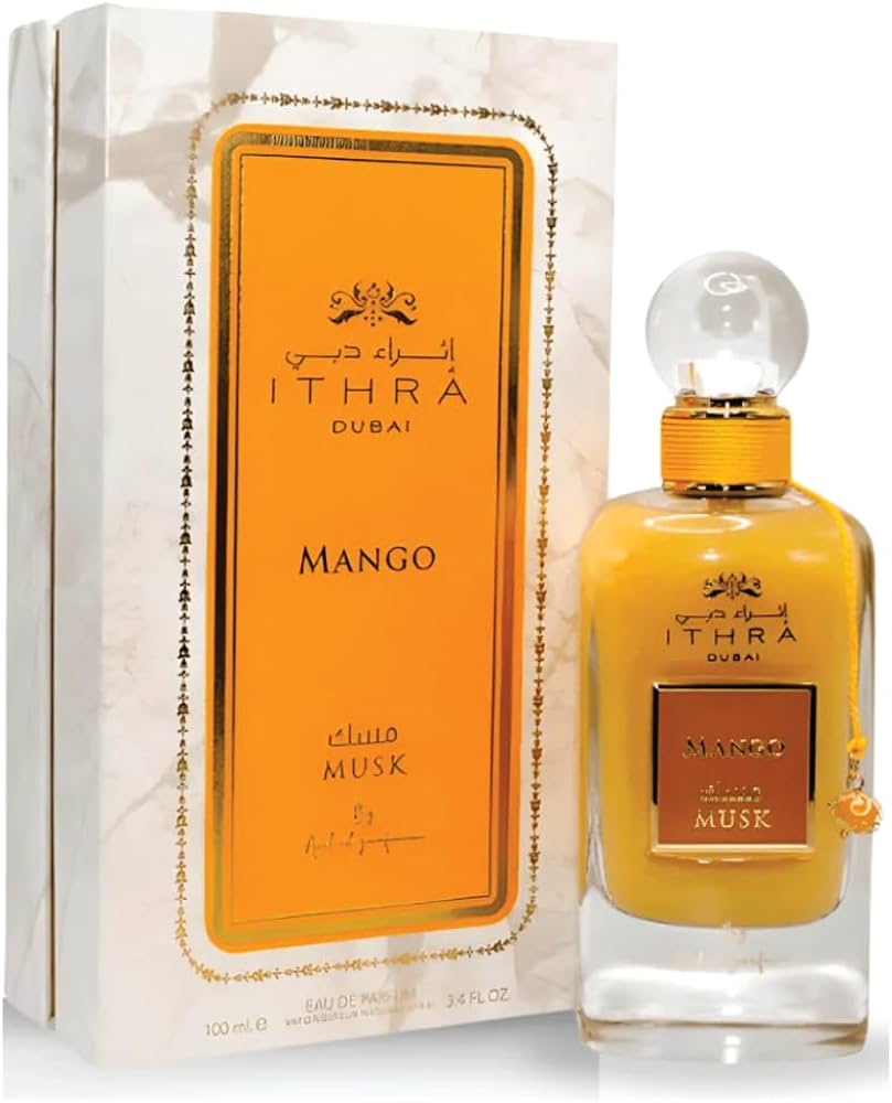 Profumo Arabo Ithra Mango Dubai