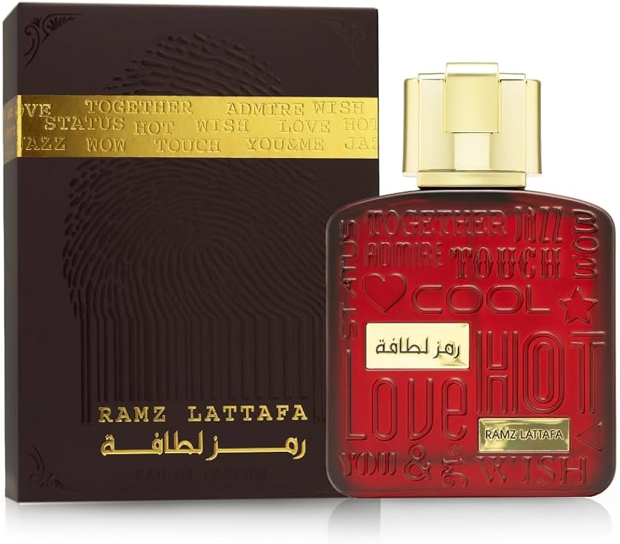PROFUMO ARABO RAMZ LATTAFA 100ML