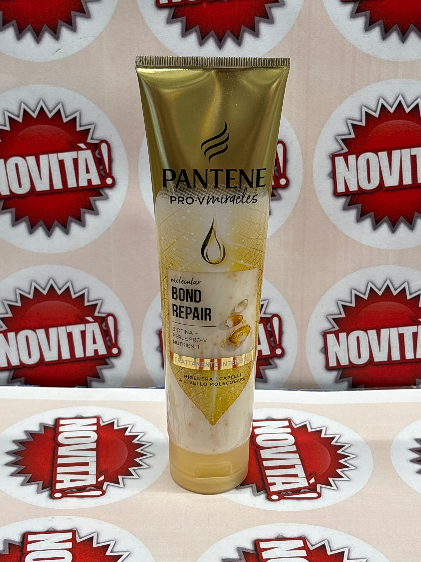 Pantene trattamento bond repair