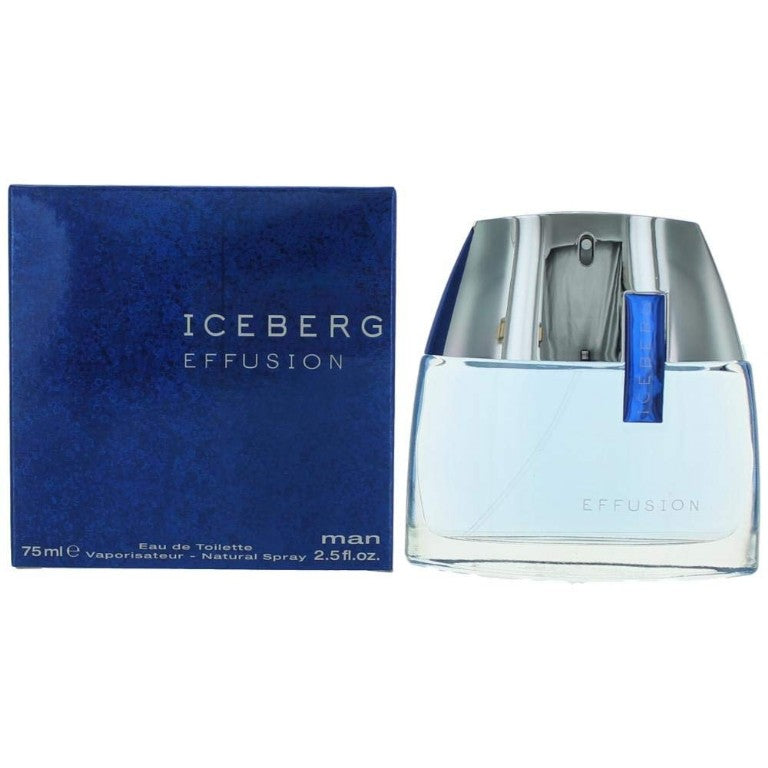 ICEBERG EFFUSION U EDT