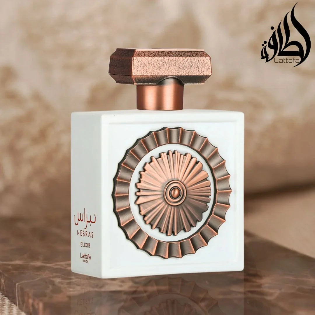 PROFUMO ARABO NEBRAS ELIXIR LATTAFA