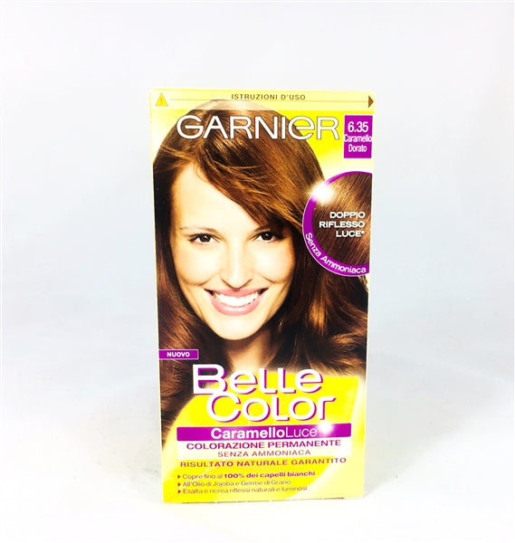BELLE COLOR!4,26 CASTANO-PRUGNA