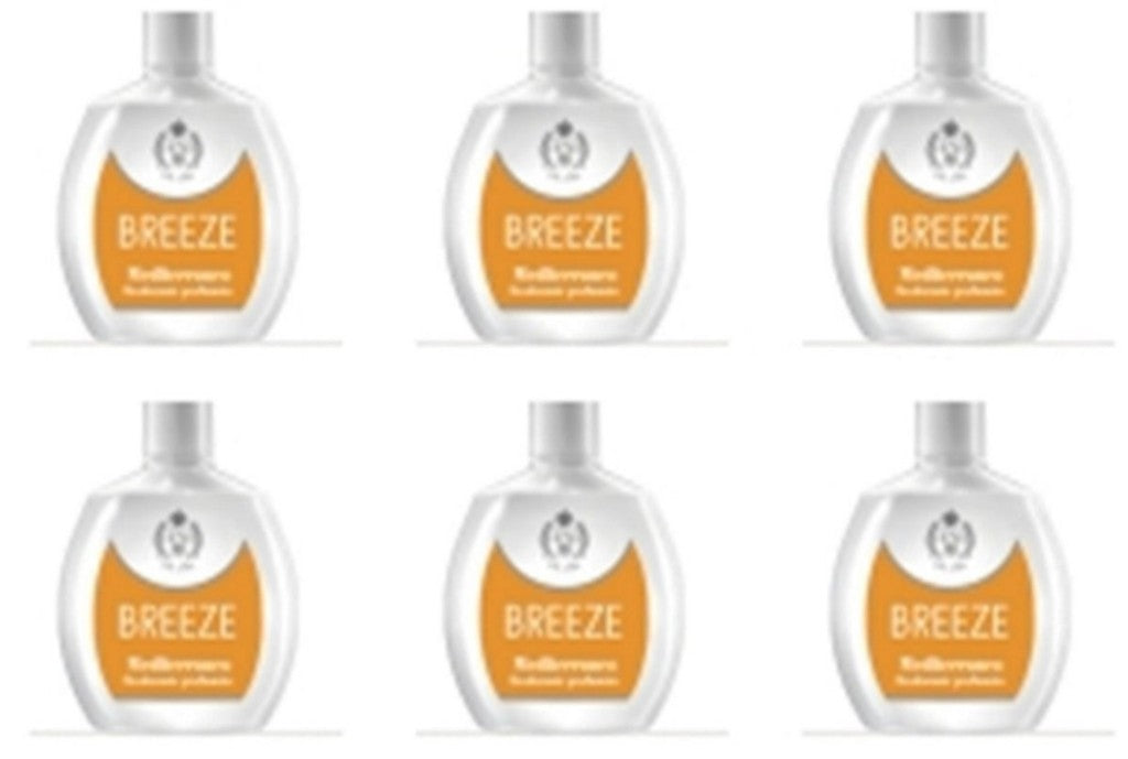 BREEZE DEO SQUEEZE MEDITERRANEO ML.100