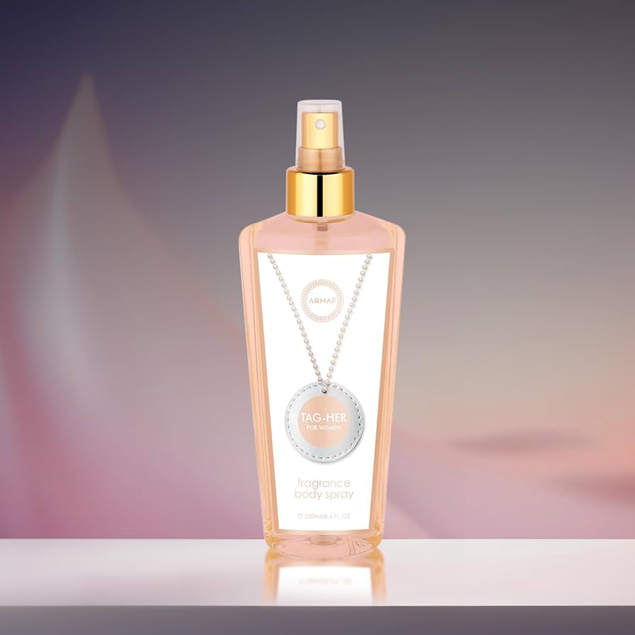 ARMAF TAG HER MIST DO CIAŁA 250ML