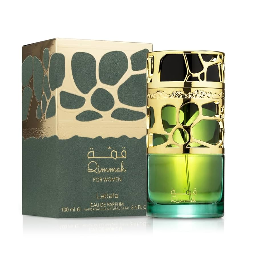 PROFUMO ARABO QIMMAH VERDE LATTAFA
