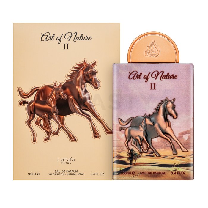 Profumo Arabo Art of Nature 2 Lattafa