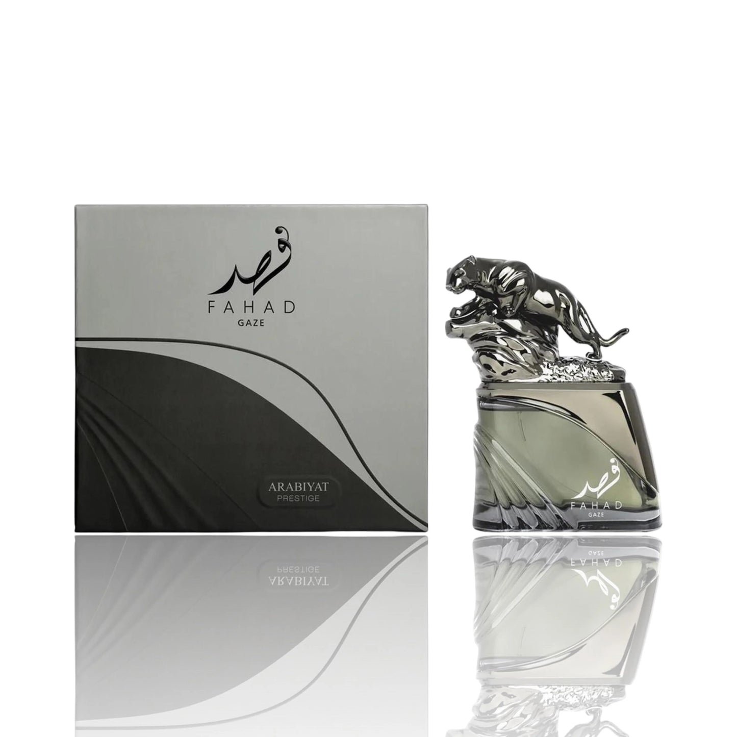 PROFUMO ARABO FAHAD GAZE ARABIYAT PRESTIGE