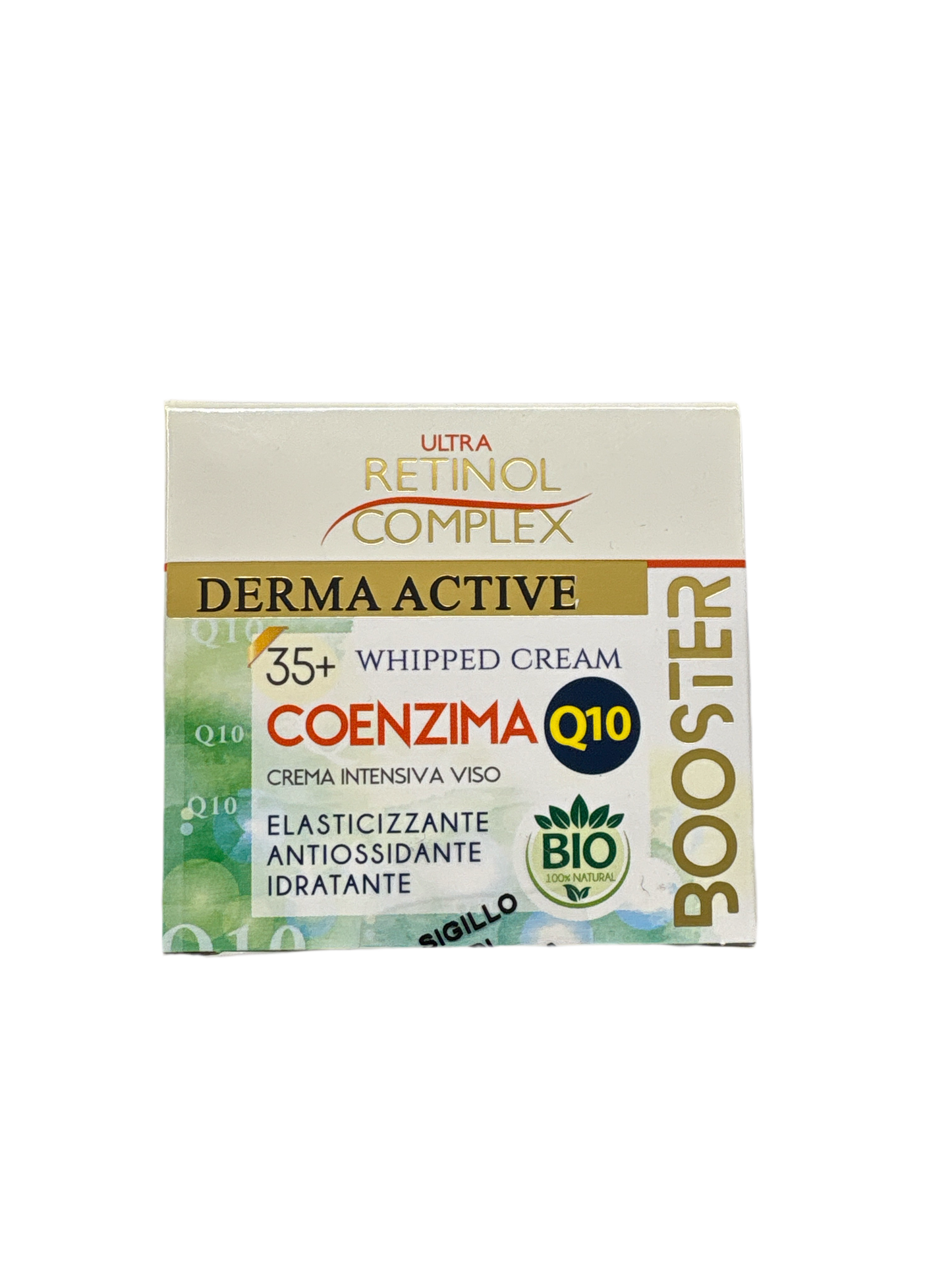 ULTRA RETINOL COMPLEX WHIPPED CREMA VISO CON COENZIMA Q10 50 ML