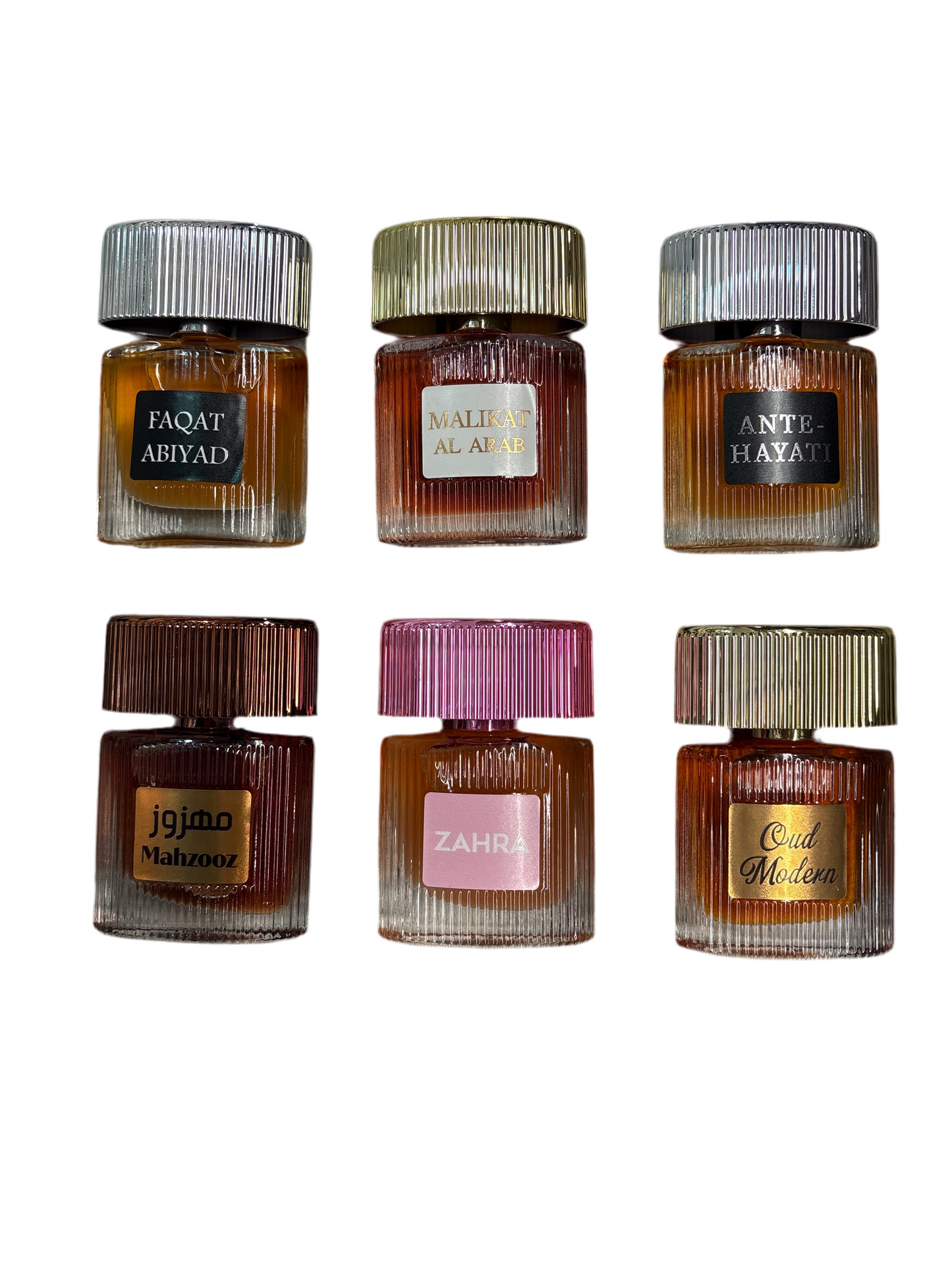 Profumo Arabo Olio Roll in