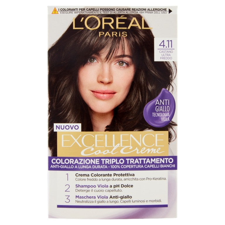 EXCELLENCE ANTIGIALLO 4.11