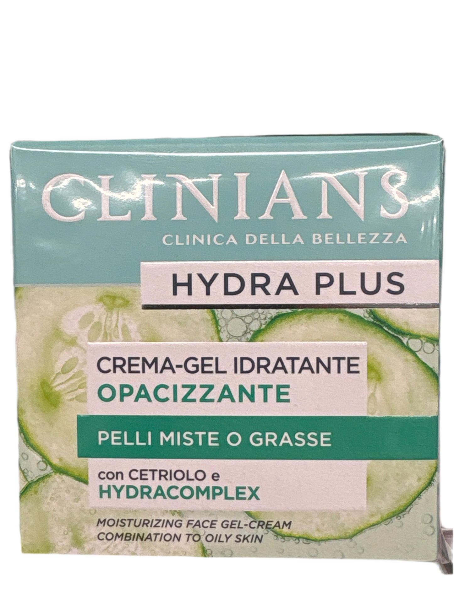 CLINIANS CREMA OPACIZZANTE GRASSE/MISTE