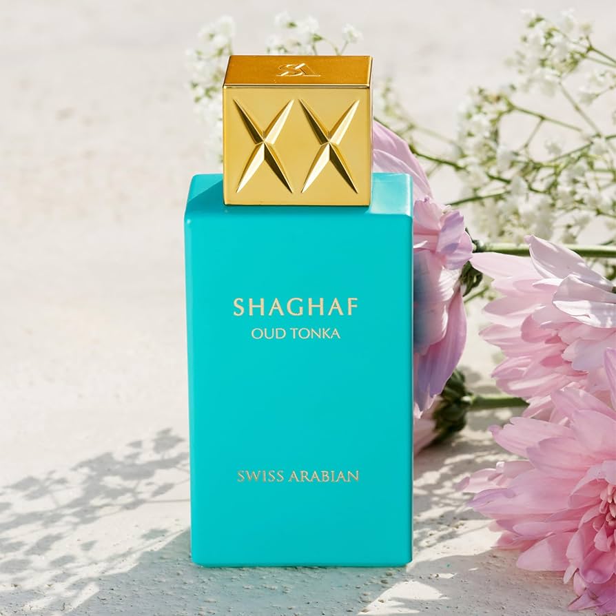 PERFUM ARABSKI SHAGHAF OUD TONKA